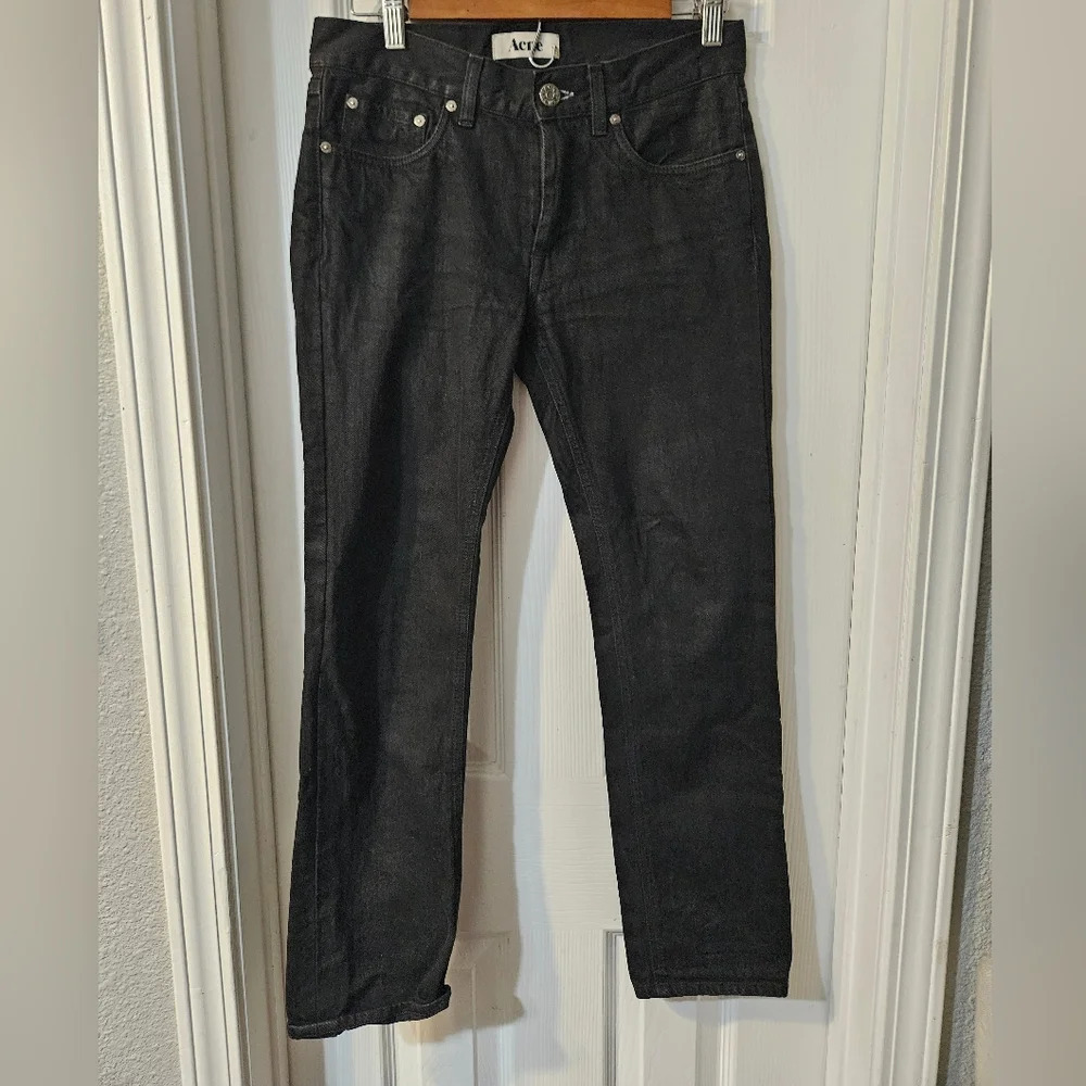 Acne Mic Pitch Jeans